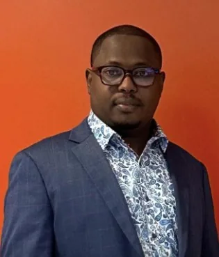 Mohamed Lamine, Founder and CEO